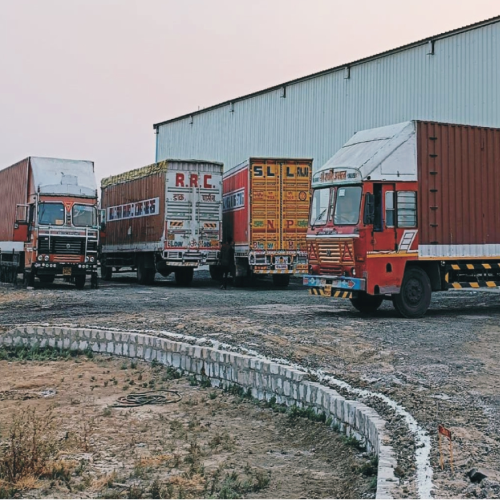 Our Truck Fleet
